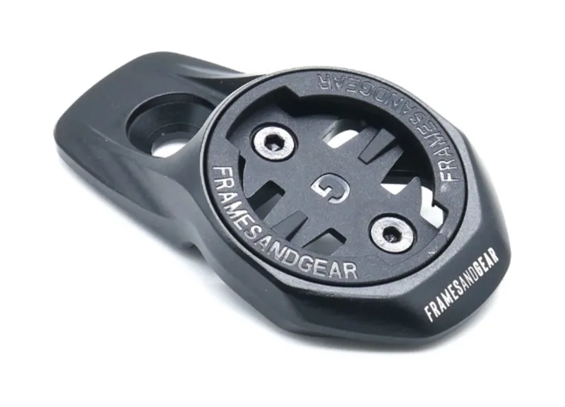 Framesandgear Aerofront Computer Mount For -10Â For SYNCROS Fraser iC XC Or XC Stems all wahoo computers