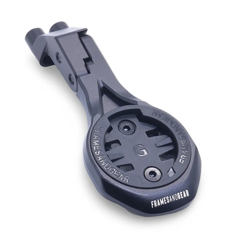 Framesandgear Aeromount Computer Mount For Orbea Orca/ Universal 10mm Stem Bolt Spacing garmin medium edge 1030/1040