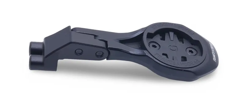 Framesandgear Aeromount Computer Mount For Ritchey WCS Stem/ Universal 10mm Stem bolt Spacing garmin medium edge 1030/1040-3