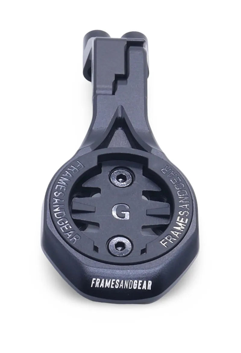 Framesandgear Aeromount Computer Mount For Orbea Orca/ Universal 10mm Stem Bolt Spacing garmin medium edge 1030/1040-1