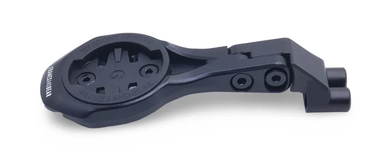 Framesandgear Aeromount Computer Mount For Orbea Orca/ Universal 10mm Stem Bolt Spacing garmin small edge 140/840-4