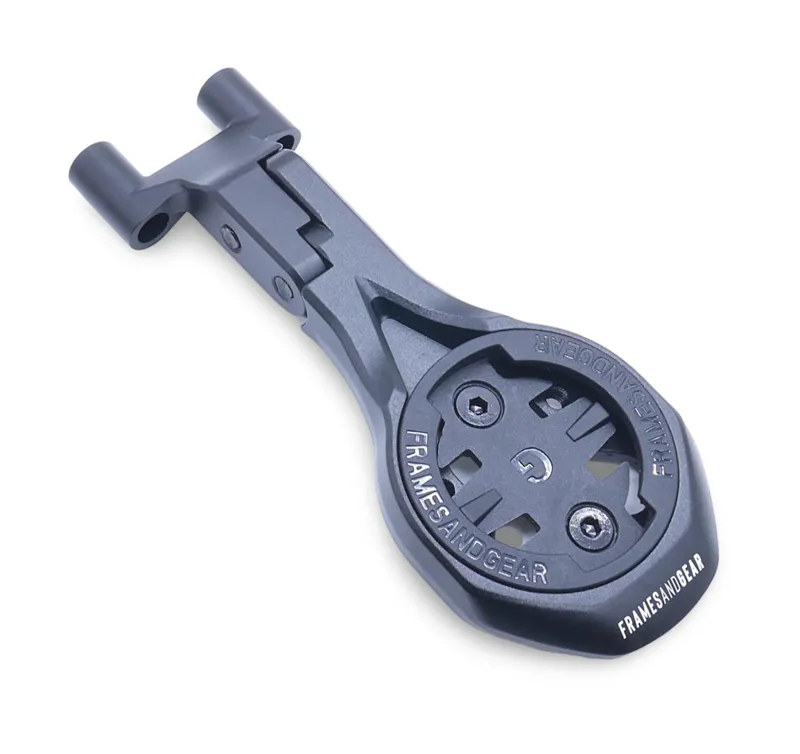 Framesandgear Aeromount Computer Mount For Universal 16mm Stem Bolt Spacing garmin large edge 1050