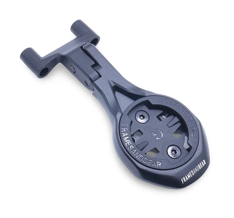 Framesandgear Aeromount Computer Mount For FSA ACR Stem / Universal 30mm Stem Bolt Spacing garmin small edge 140/840