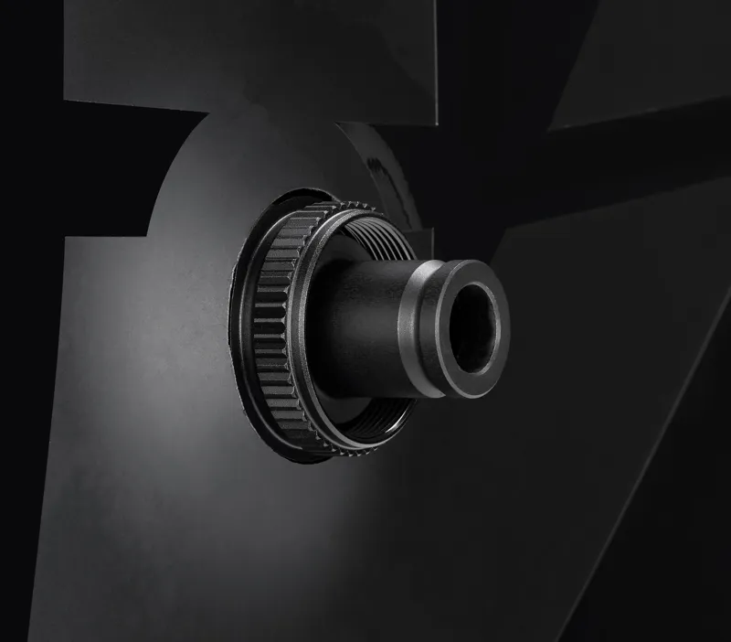 Vision Metron TTW Lenticular Disc Rear Carbon Road Wheel For Triathlon and Time Trial-5