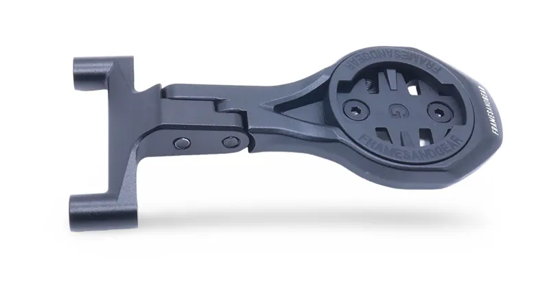 Framesandgear Aeromount Computer Mount For Universal 35mm Stem Bolt Spacing  wahoo small element bolt-3