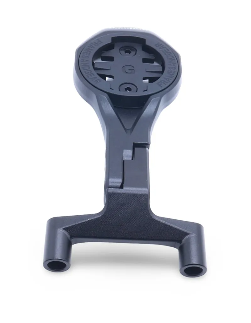 Framesandgear Aeromount Computer Mount For Universal 35mm Stem Bolt Spacing wahoo medium element roam-1