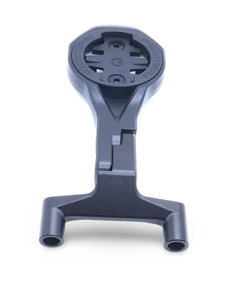 Framesandgear Aeromount Computer Mount For Trek RCS Pro Blendr Stem/ Universal 38mm Stem Bolt Spacing garmin medium edge 1030/1040-1