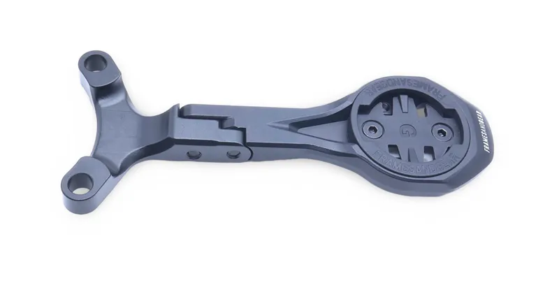 Framesandgear Aeromount Computer Mount For Cannondale Supersix KNOT/SAVE Bar Garmin Large Edge 1050-1
