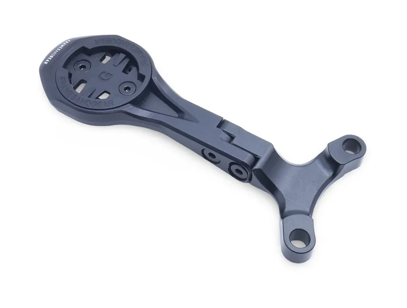 Framesandgear Aeromount Computer Mount For Cannondale Supersix KNOT/SAVE Bar Garmin Large Edge 1050-2