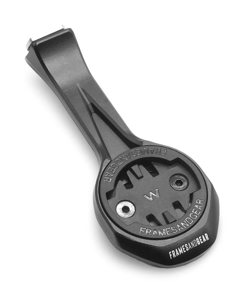 Framesandgear Aeromount Computer Mount For Specialized Tarmac SL7  S-Works Future Stem garmin large edge 1050