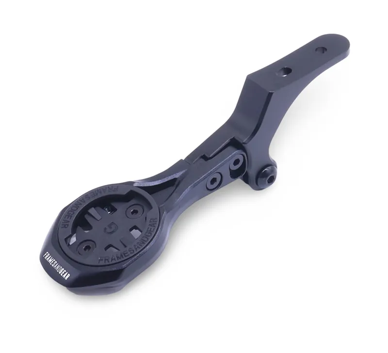 Framesandgear Aeromount Computer Mount For Cannondale SystemBar R-One Momo GoPro Whaoo Large Element Ace-4
