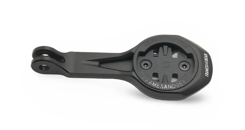 Framesandgear Aeromount Computer Mount For BMC ICS garmin large edge 1050-3