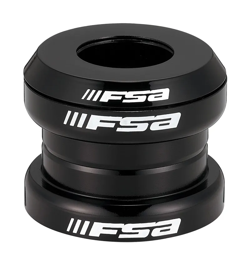 FSA Orbit DL Reducer 1.5-1.1/8 Headset Black