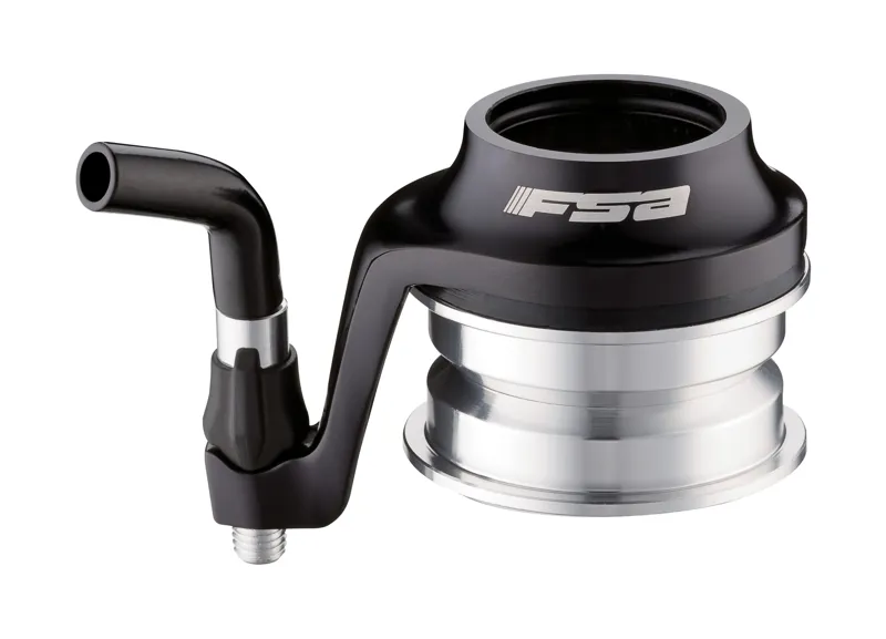 Kit Direzione FSA Orbit Z MTB 1-1/8" Nera - Serie Sterzo Semi-Integrata Per Mountain Bike