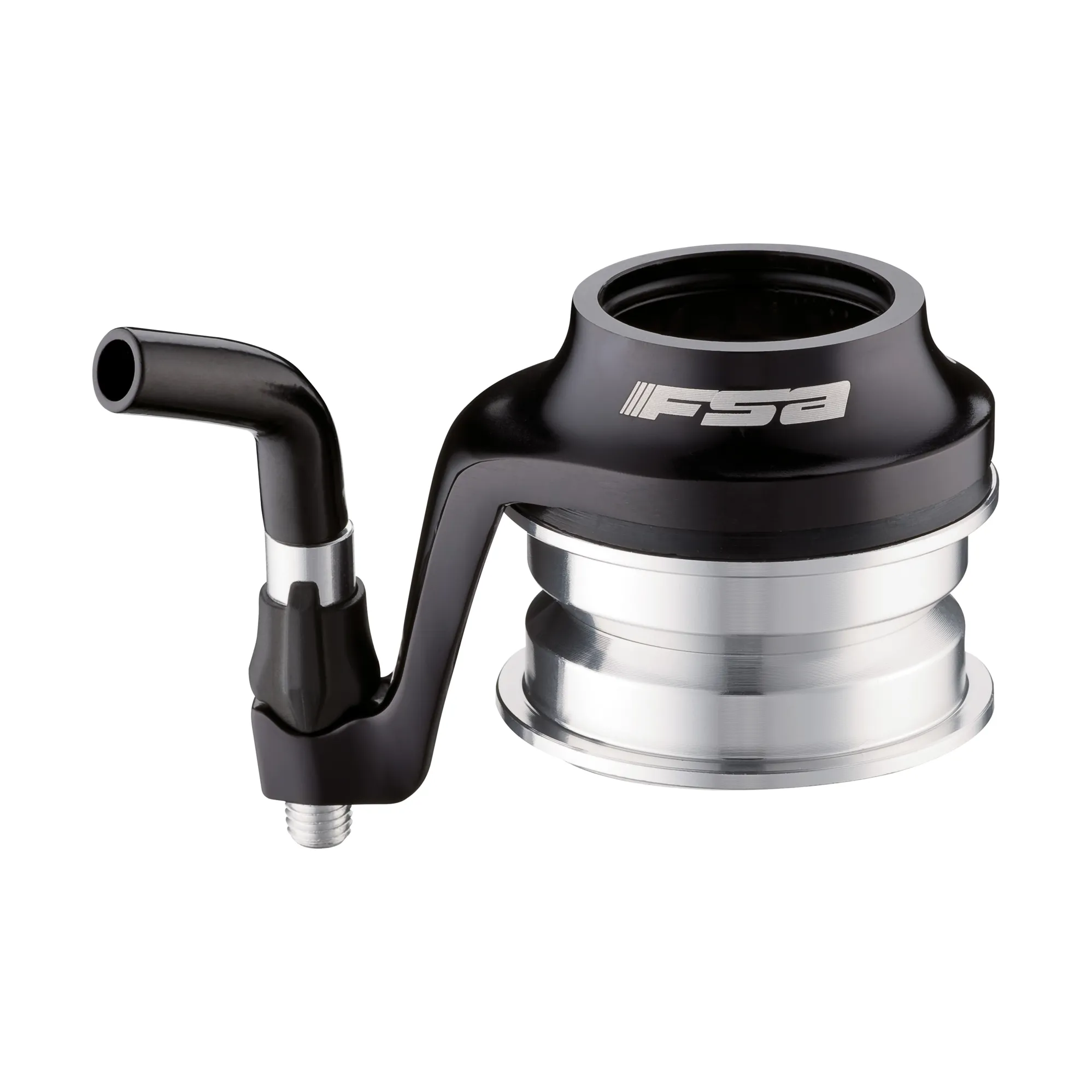 Kit Direzione FSA Orbit Z MTB 1-1/8" Nera - Serie Sterzo Semi-Integrata Per Mountain Bike