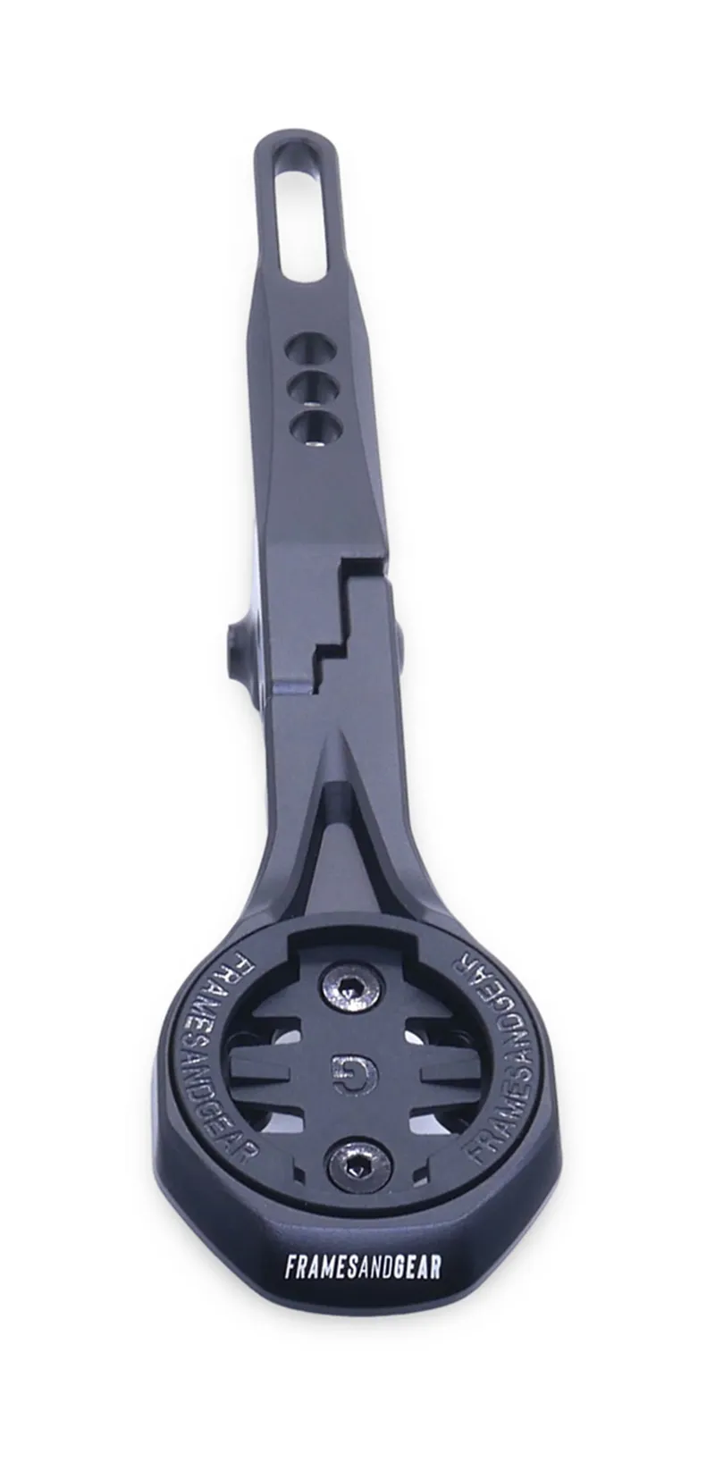 Framesandgear Aeromount Computer Mount For Wilier Int Bar GoPro Garmin Large Edge 1050-3