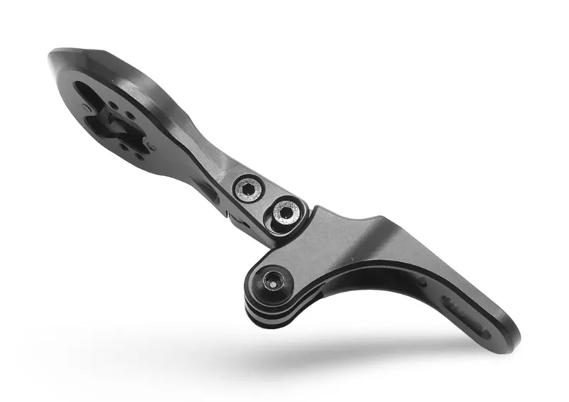 Framesandgear Aerofront Computer Mount For Vision Metron 5D ACR EVO Handlebar GoPro garmin large edge 1050-1