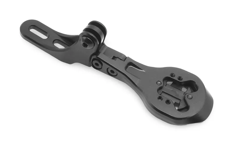 Framesandgear Aerofront Computer Mount For Vision Metron 5D ACR EVO Handlebar GoPro garmin large edge 1050-3