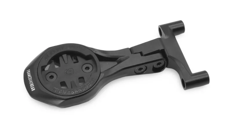 Framesandgear Aeromount Computer Mount Universal 36mm Stem Bolt Spacing Gramin Medium Edge 1030/1040-1