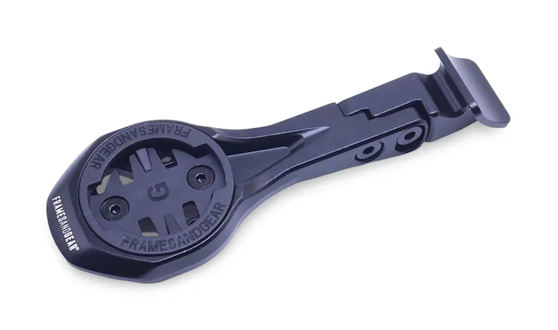 Framesandgear Aerofront Computer Mount For Scott Foil Aero 1. 5 Wahoo Medium Element Roam-2