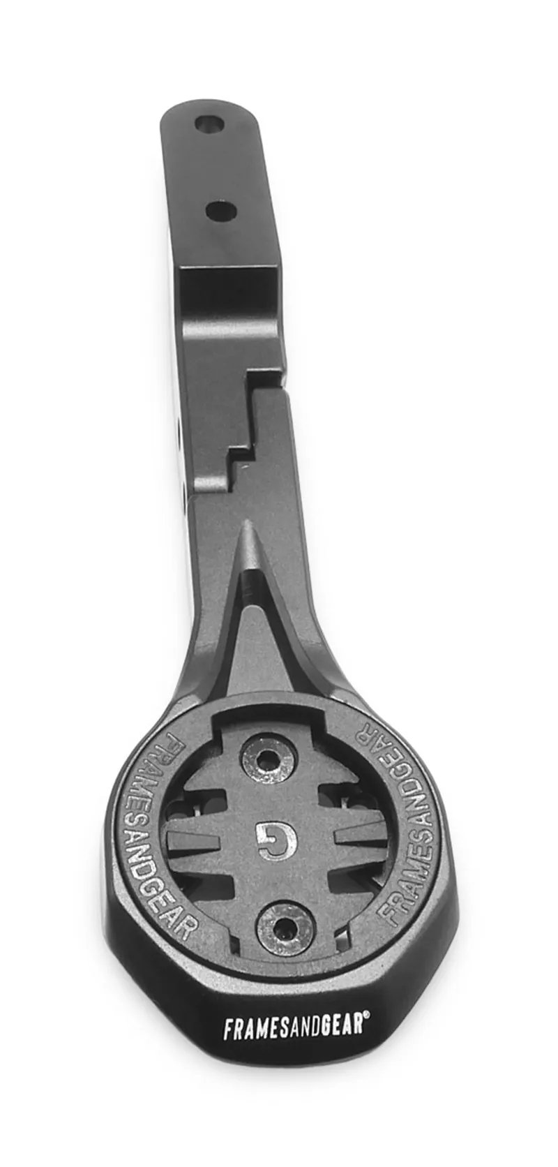 Framesandgear Aerofront Computer Mount For Syncros IC-R100-SL Combo Garmin Edge 1050-1