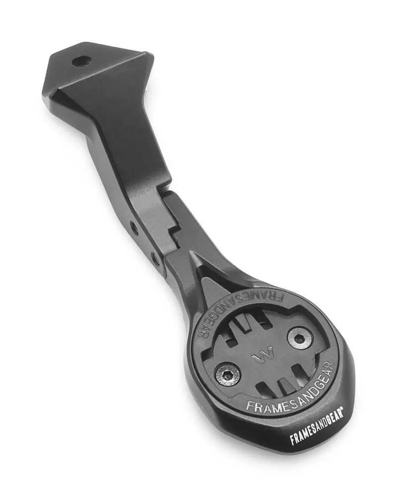 Framesandgear Aerofront Computer Mount For Colnago Y1Rs CCY1 Handlebar Gopro Wahoo Small Bolt