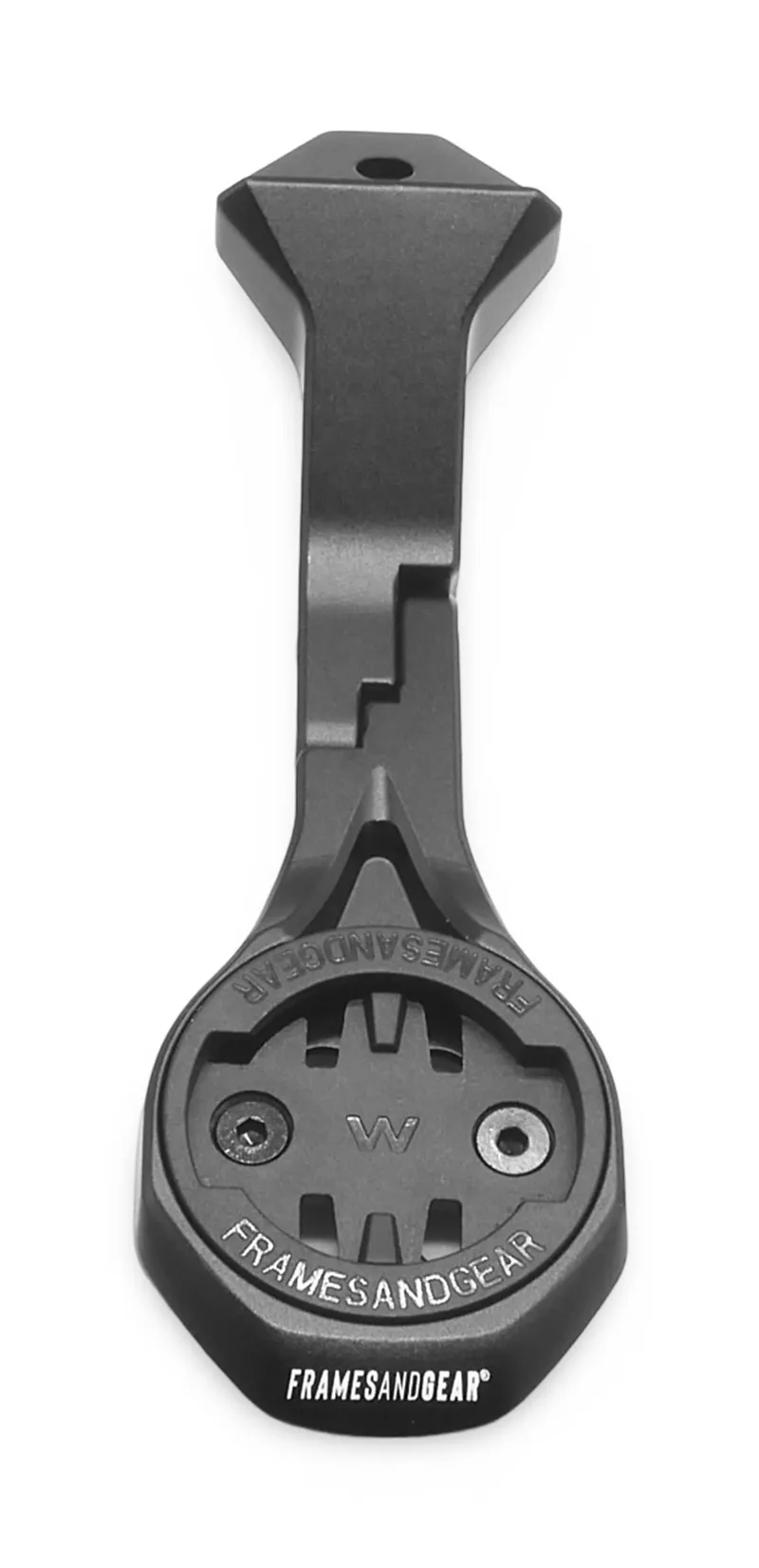 Framesandgear Aerofront Computer Mount For Colnago Y1Rs CCY1 Handlebar Gopro Wahoo Small Bolt-1