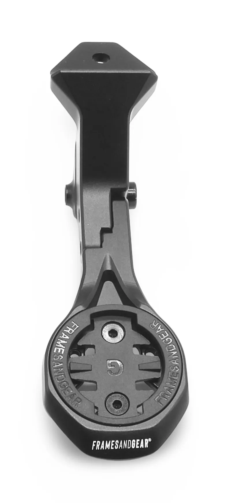 Framesandgear Aerofront Computer Mount For Colnago Y1Rs CCY1 Handlebar Gopro Garmin Small Edge 140/850-1