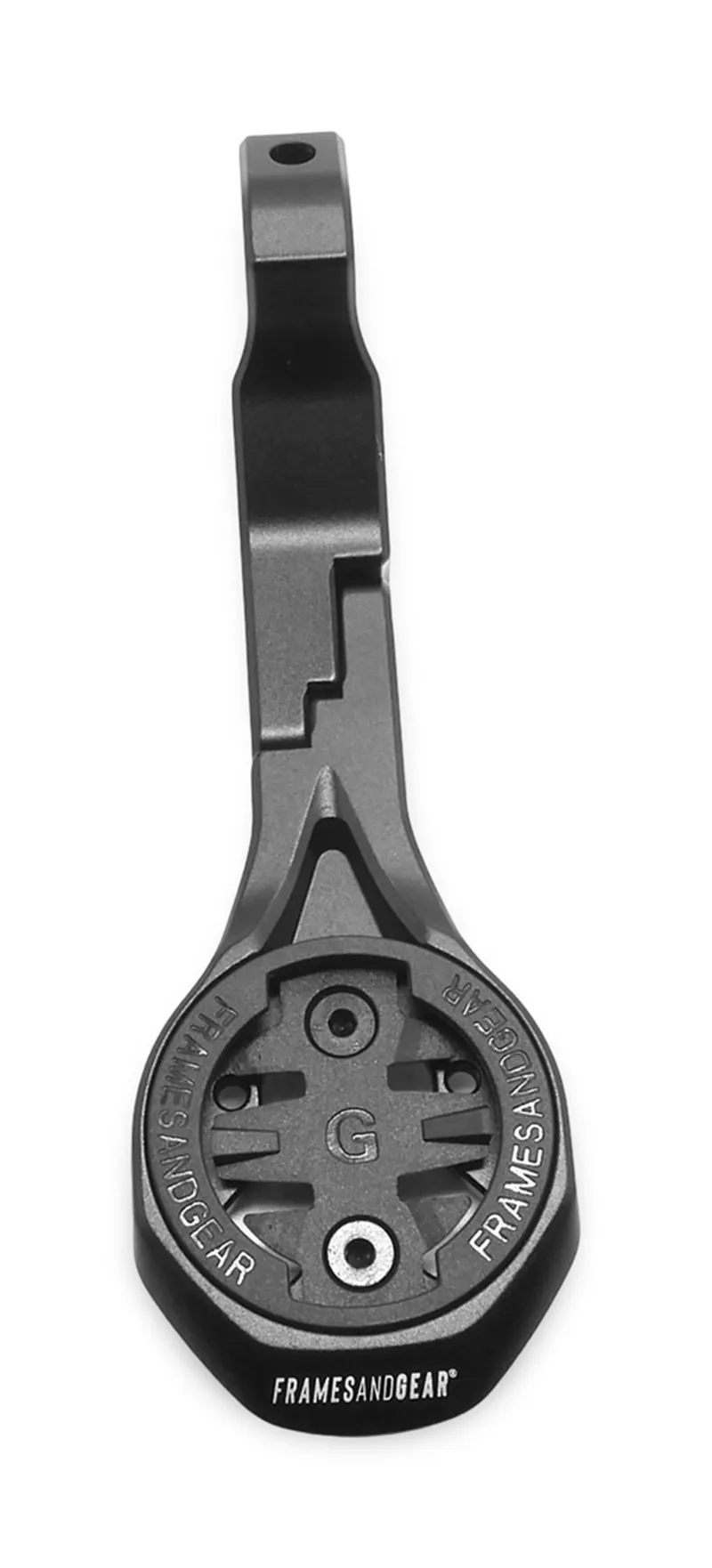 Framesandgear Aerofront Computer Mount Factor One Black wahoo medium wahoo element roam-1