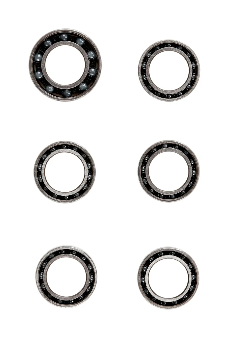 CeramicSpeed Wheel Bearings Coated Roval-5 For Specialized Roval