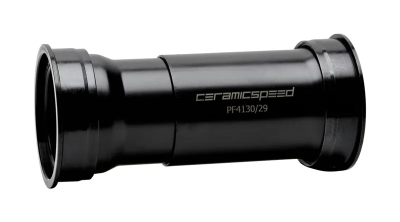 CeramicSpeed PF4130 Coated Bottom Bracket Black
