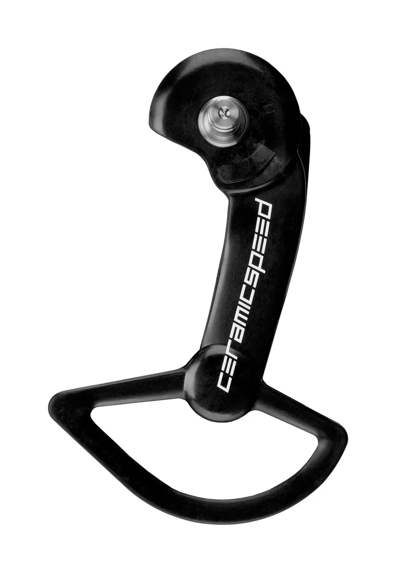 CeramicSpeed OSPW Replacement Cage for Shimano 9100/8000  Black