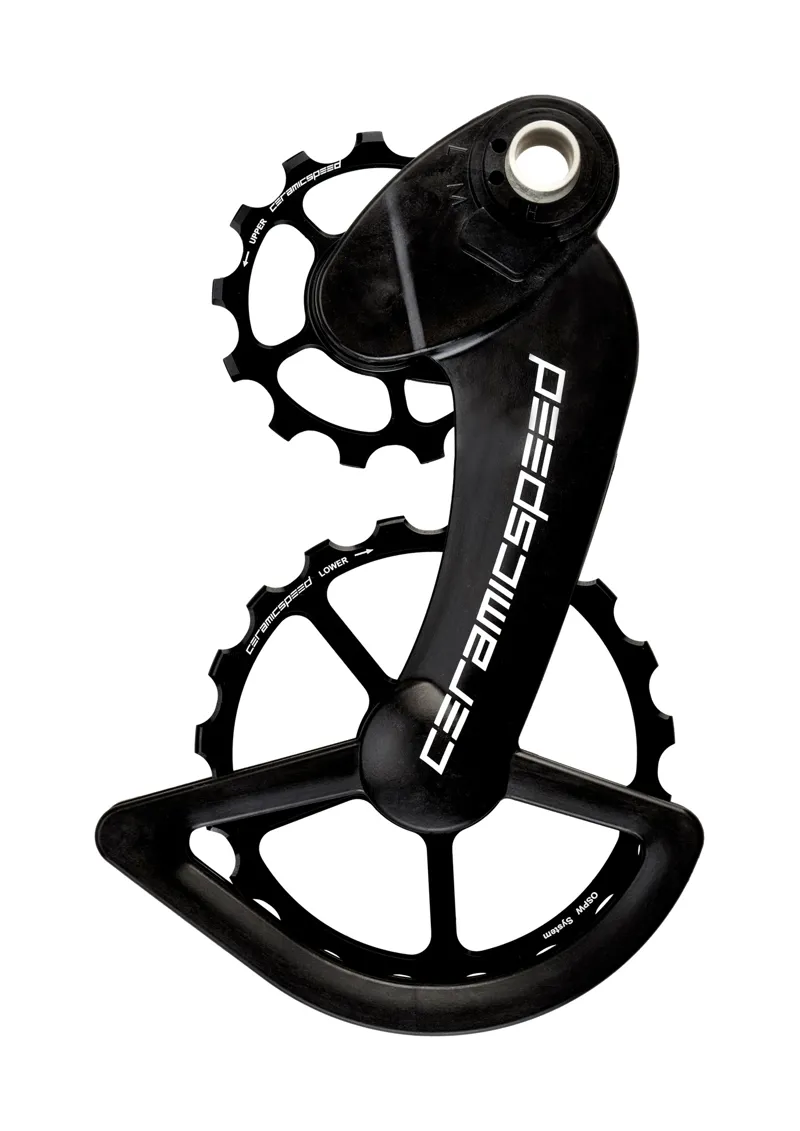 CeramicSpeed OSPW System Campagnolo 12 spd EPS Black