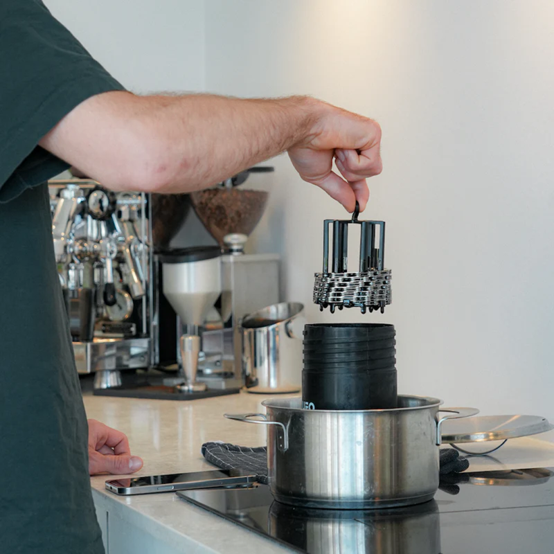 CeramicSpeed UFO Wax Speed Kit Cycling Chain Starter Kit -2