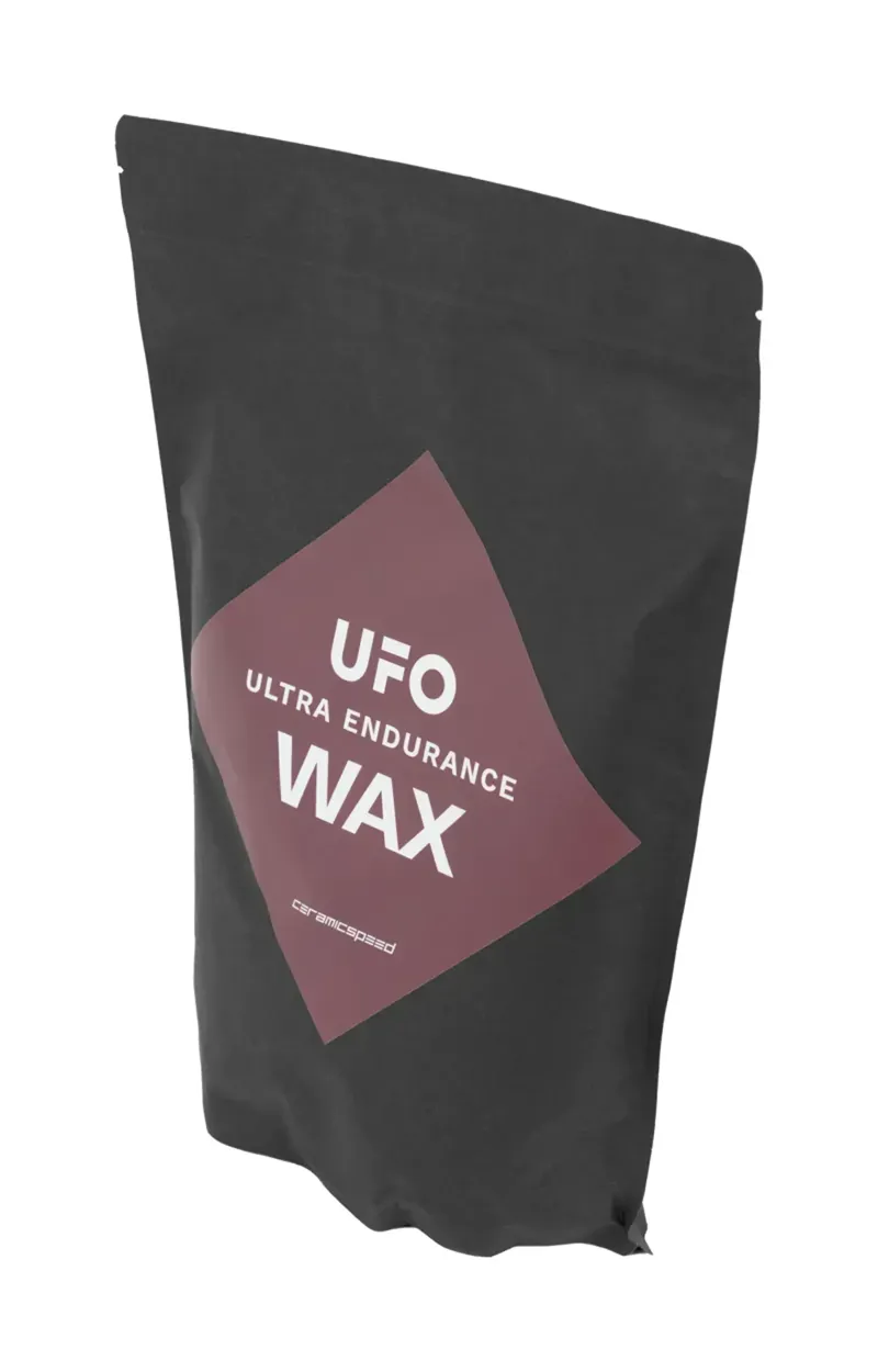 CeramicSpeed UFO Ultra Endurance Cycle chain Wax Bag 750g-2