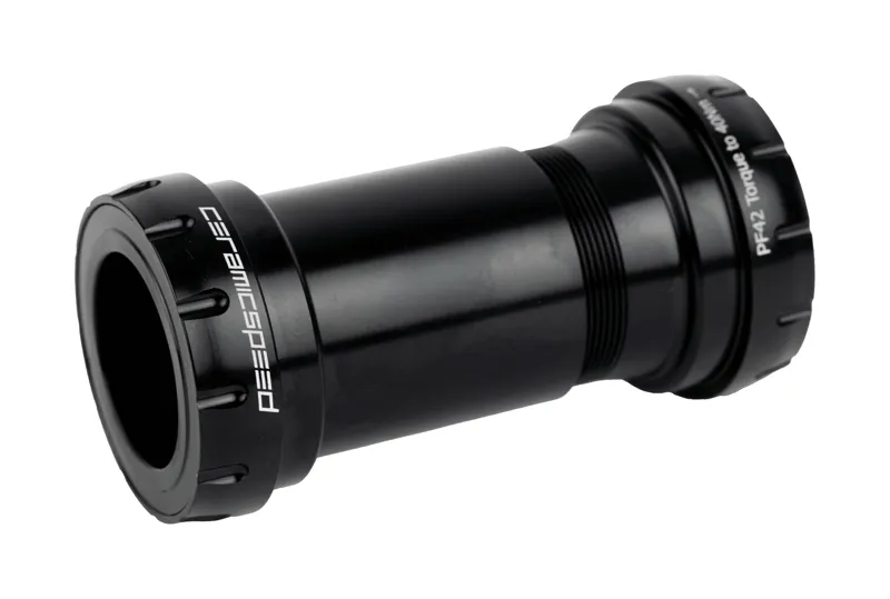 CeramicSpeed BB Alpha For Road Ceramic Bearing Bottom Bracket Black bb30 sram dub
