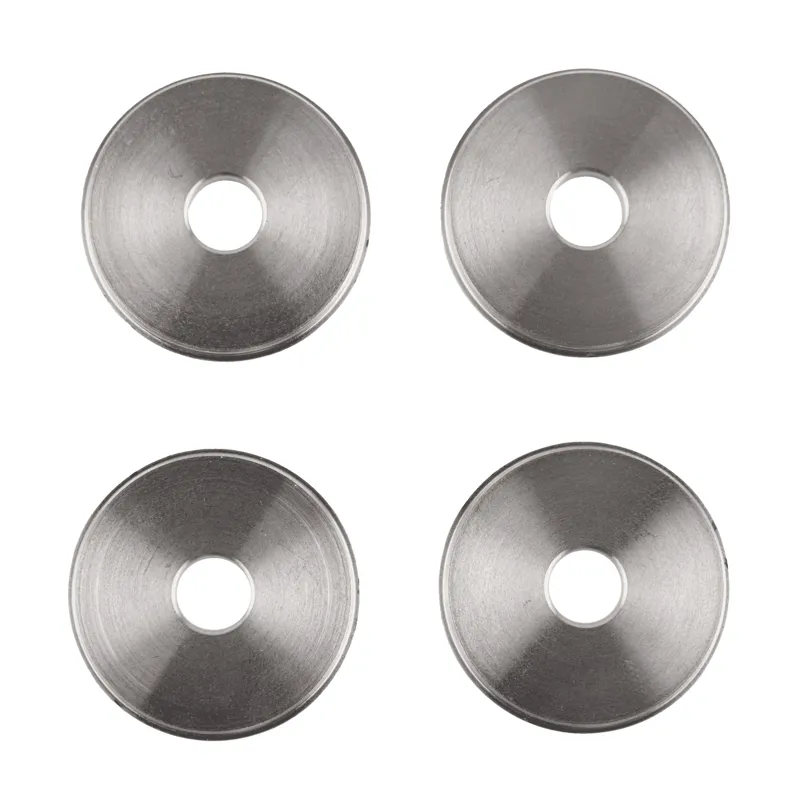 CeramicSpeed OSPW Stainless ADR Shields 4 Pcs