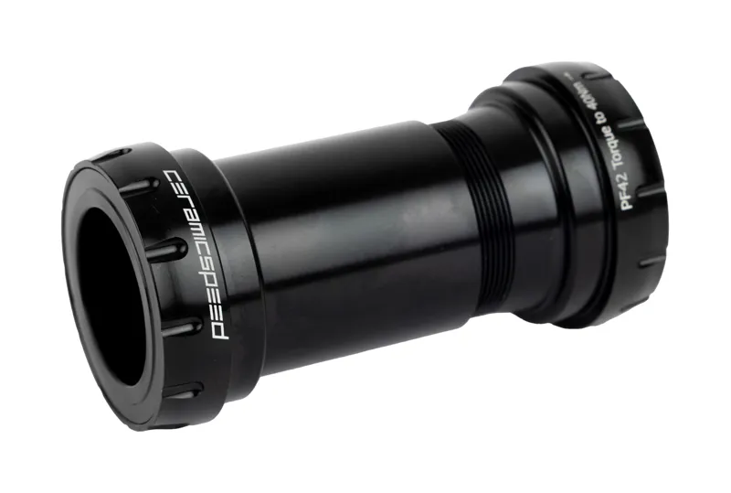 CeramicSpeed BB Alpha For MTB Ceramic Bearing Bottom Bracket Black bb30 sram dub