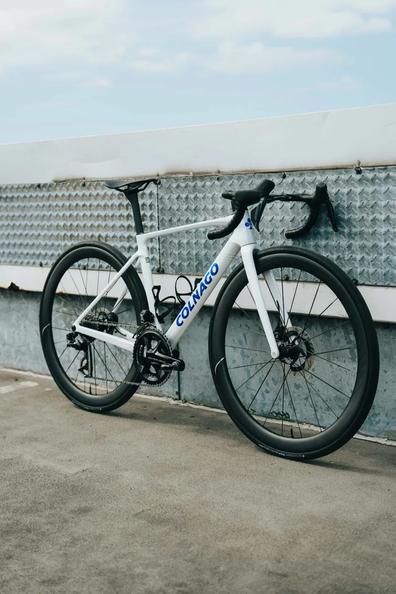 CeramicSpeed OSPW RS Alpha Disc Shimano 9250/1850 Pulley Wheels Argent Special Edition Silver-3