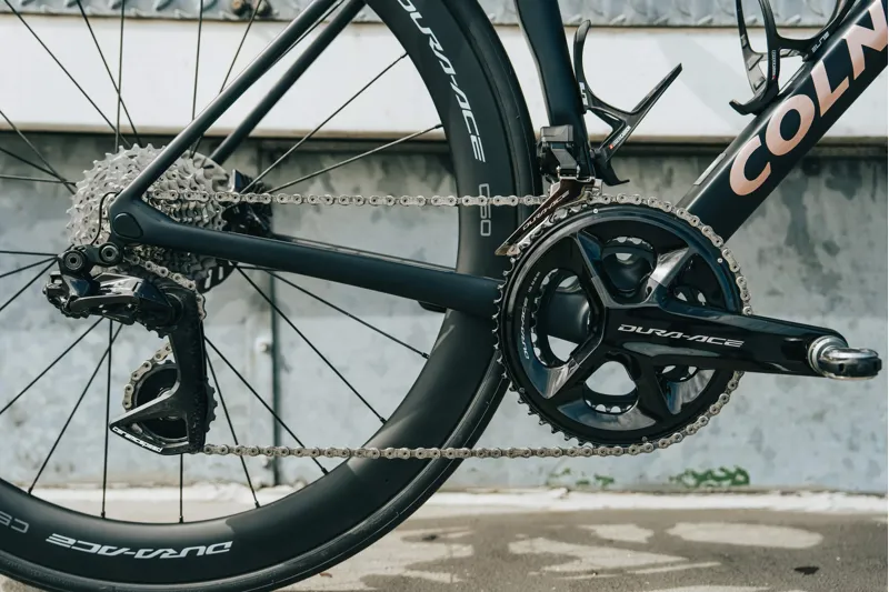 CeramicSpeed OSPW RS Alpha Disc Shimano 9250/1850 Pulley Wheels Niro Special Edition Black-2