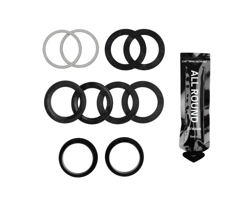 CeramicSpeed BB Alpha Service Kit For BB86/92 SRAM DUB Bottom Brackets