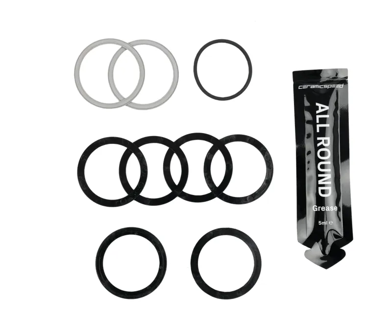 CeramicSpeed BB Alpha Service Kit For 30mm BB86/92 Bottom Brackets