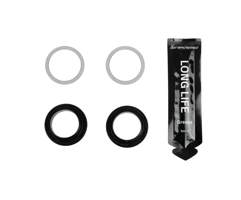 CeramicSpeed BB Alpha Service Kit For Shimano Adverse Conditions 24mm 