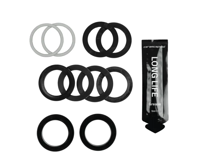 CeramicSpeed BB Alpha Service Kit For SRAM DUB Bottom Brackets Adverse Conditions 