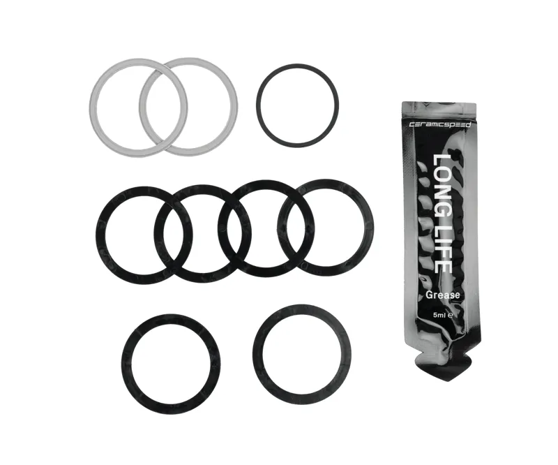 CeramicSpeed BB Alpha Service Kit For 30 mm bb86/92 30mm Adverse Conditions