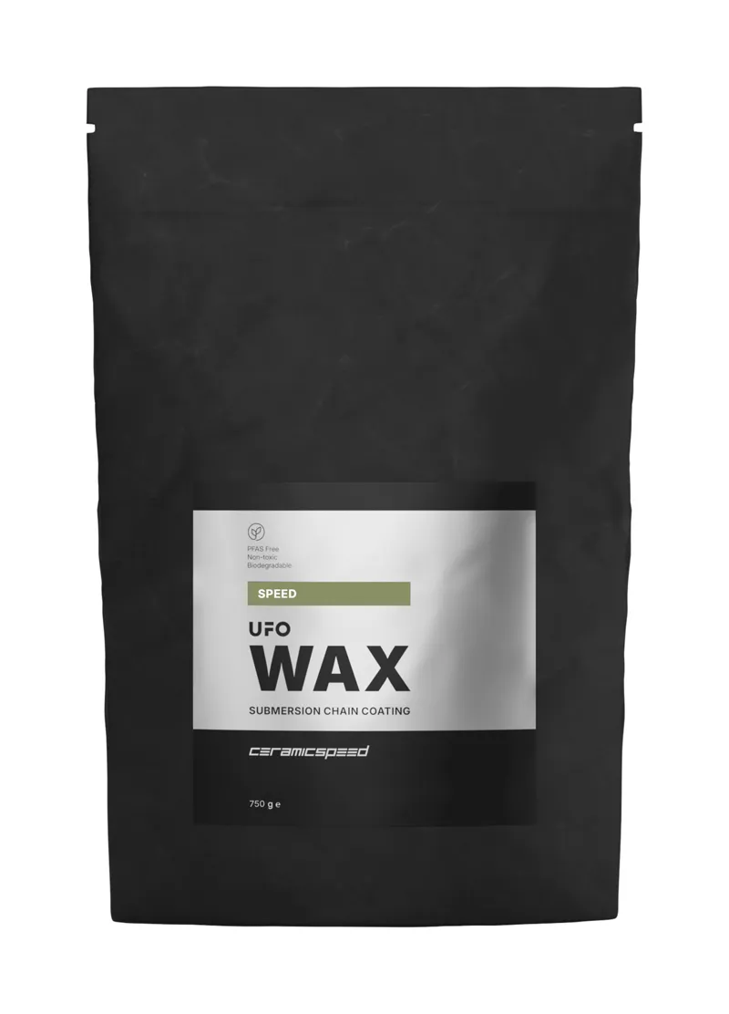 CeramicSpeed UFO Wax Speed Cycle Chain Wax Bag