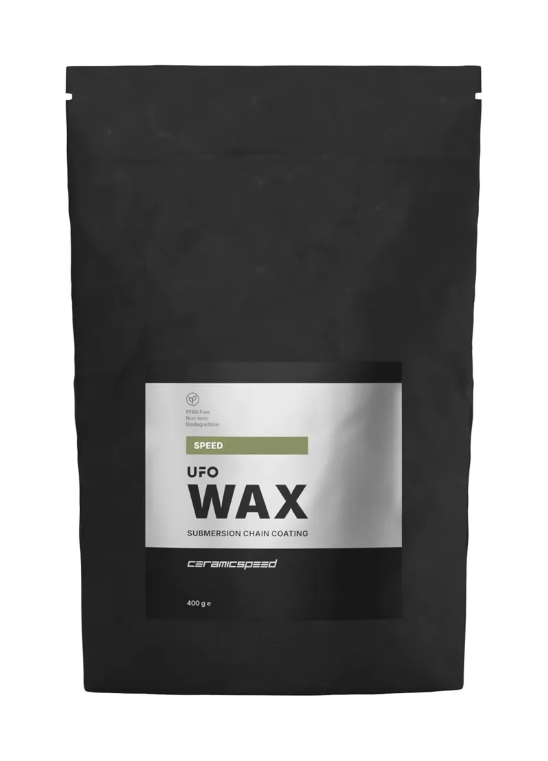 CeramicSpeed UFO Wax Speed Cycle Chain Wax Bag-1