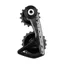 CeramicSpeed OSPW RS Alpha Disc SRAM Red/Force D1 Red E1 AXS Pulley Wheels TEAM V3 Black