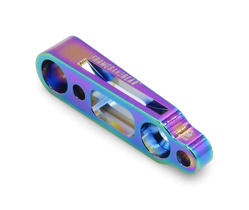 Framesandgear Disc Brake Adapter 140-160mm For Shimano Oil Slick-4