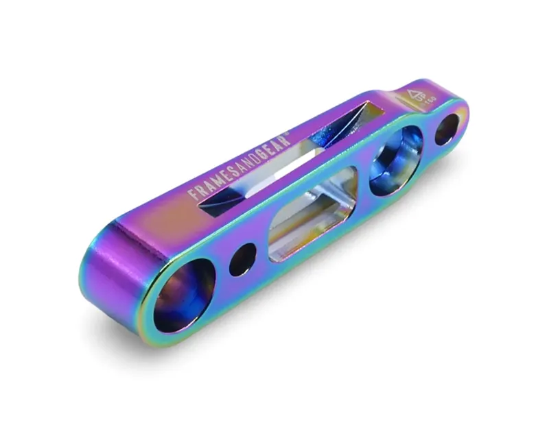 Framesandgear Disc Brake Adapter 140-160mm For Shimano Oil Slick-5